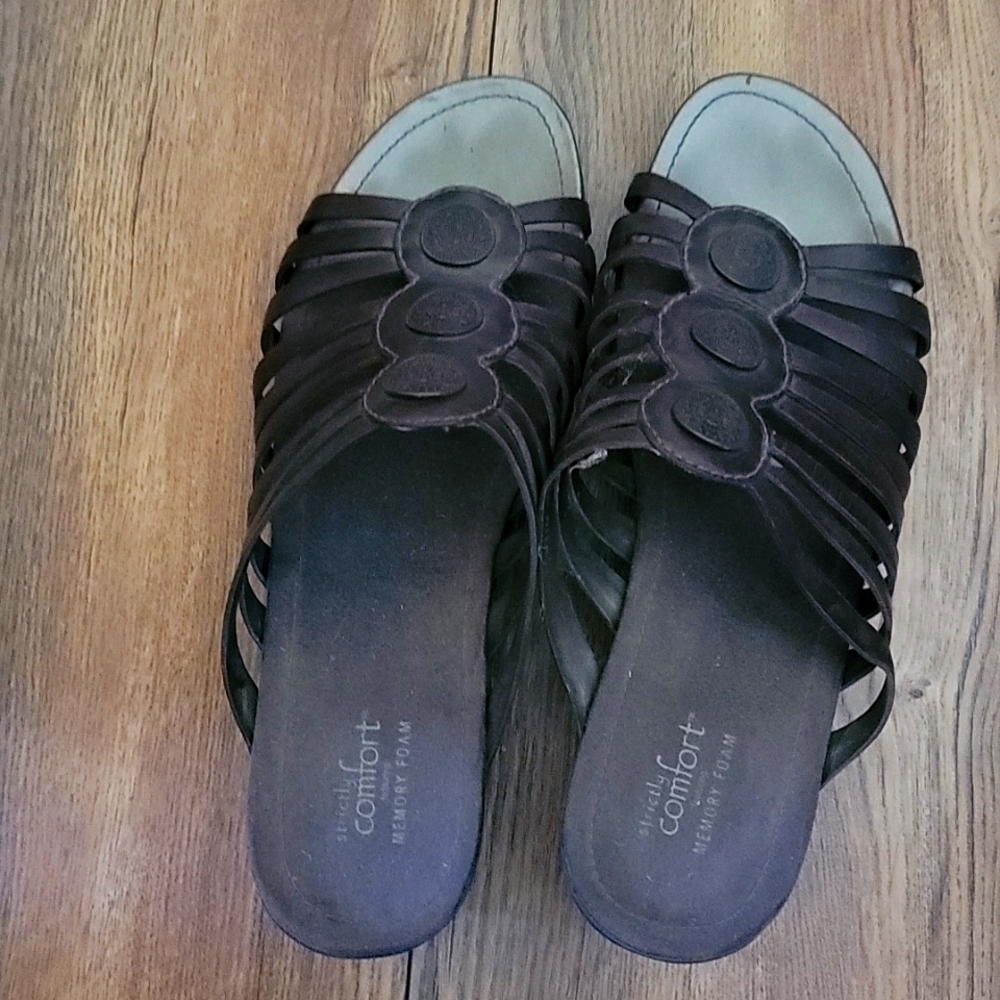 Dress sandals